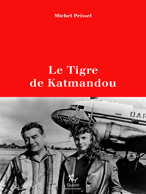 cover image of Le Tigre de Katmandou